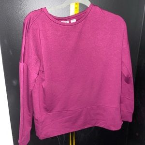 Motet Ultra Side Zip Pullover Sz S NWT